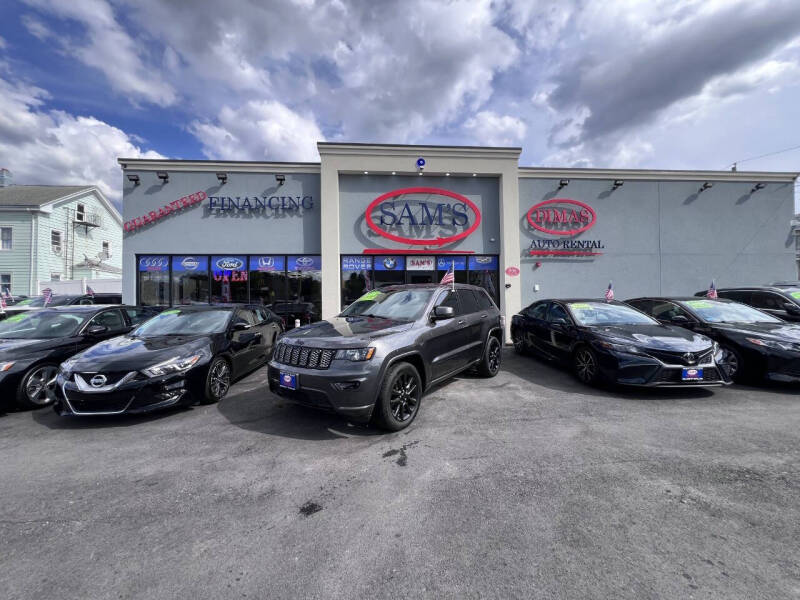2019 Jeep Grand Cherokee Altitude's photo