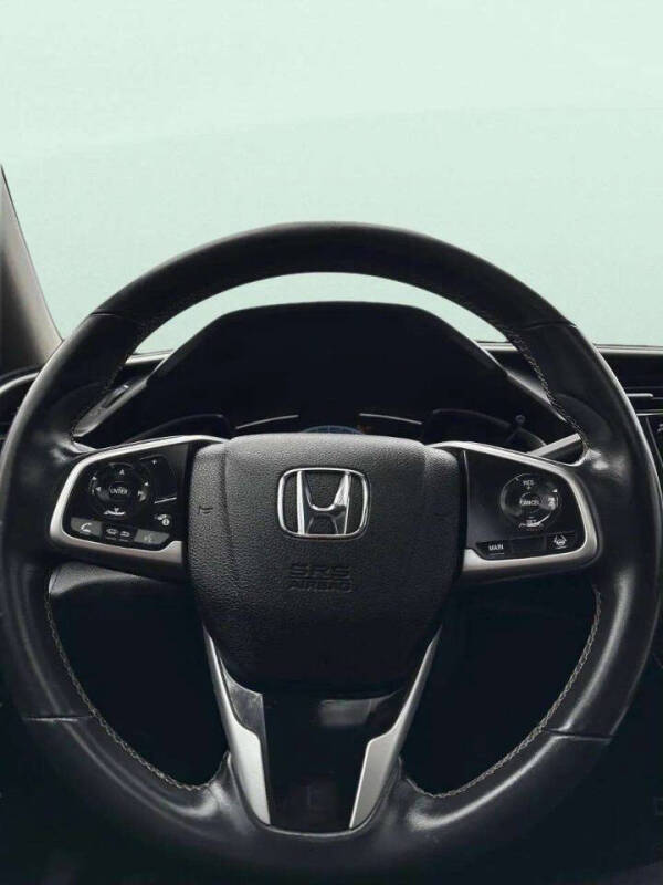 2021 Honda Civic EX