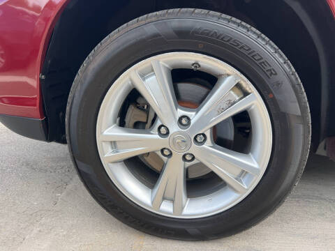 2008 Lexus RX 400h