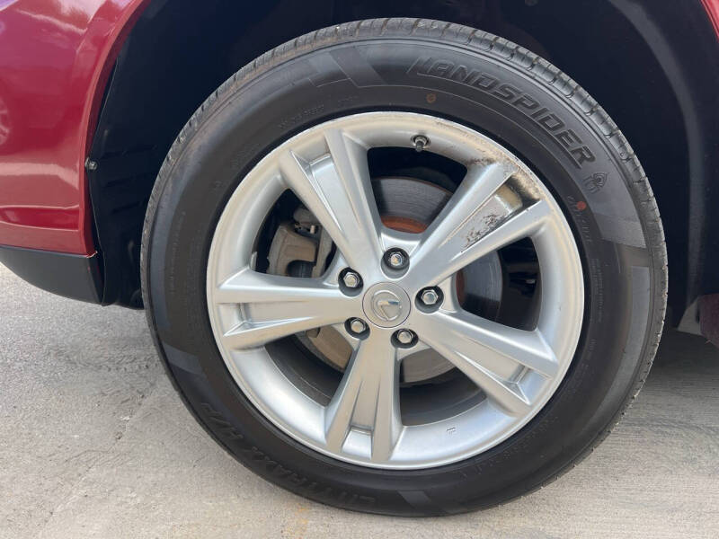 2008 Lexus RX 400h