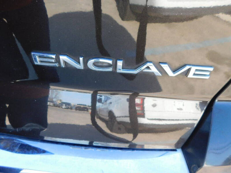 2014 Buick Enclave Premium