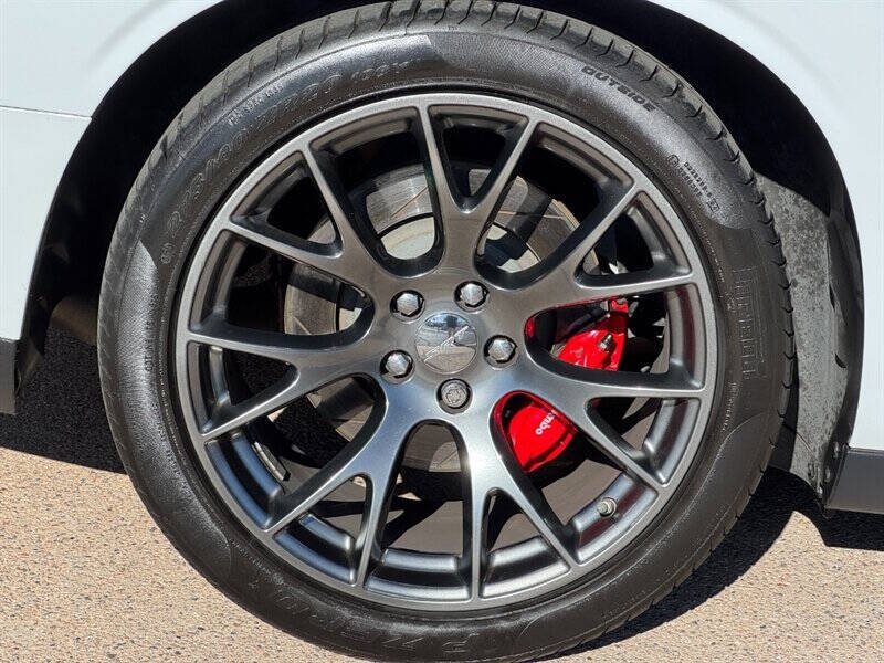 2016 Dodge Challenger SRT 392