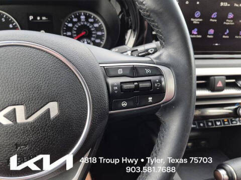 2024 Kia K5