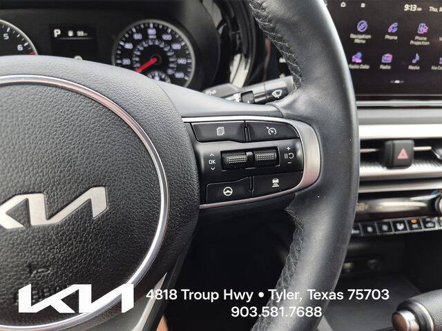 2024 Kia K5