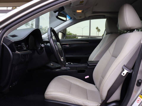 2015 Lexus ES 350