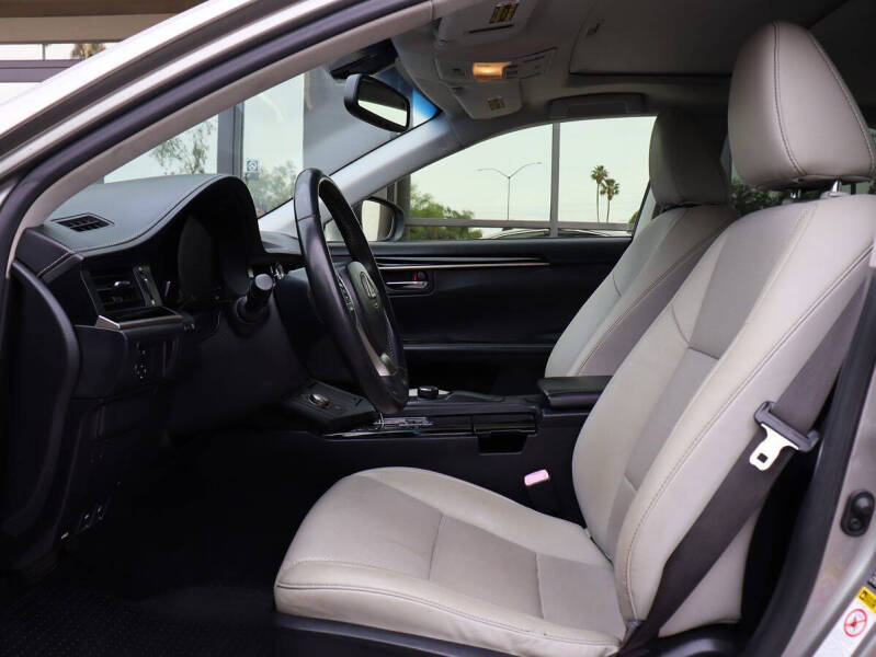 2015 Lexus ES 350