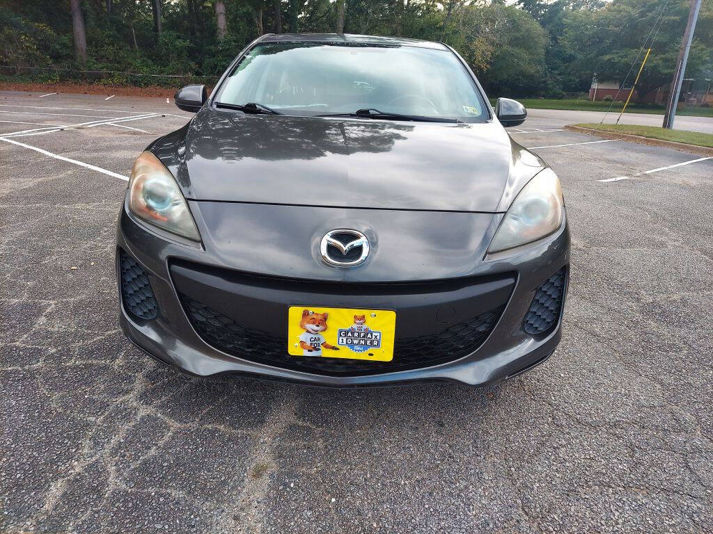 2013 Mazda Mazda3 for sale at 757 Auto Brokers in Norfolk, VA