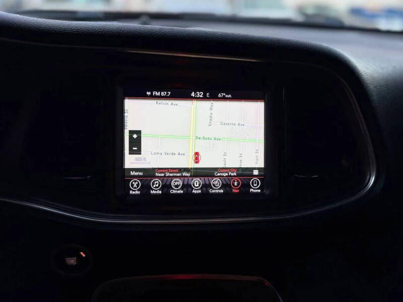 2017 Dodge Challenger