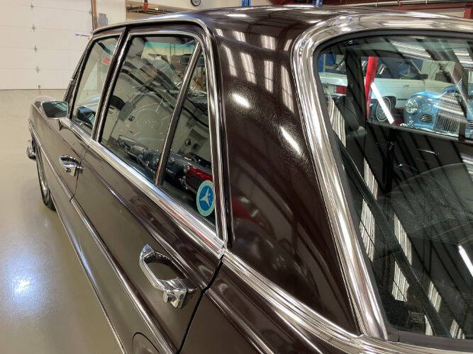 1969 Mercedes-Benz 280-Class