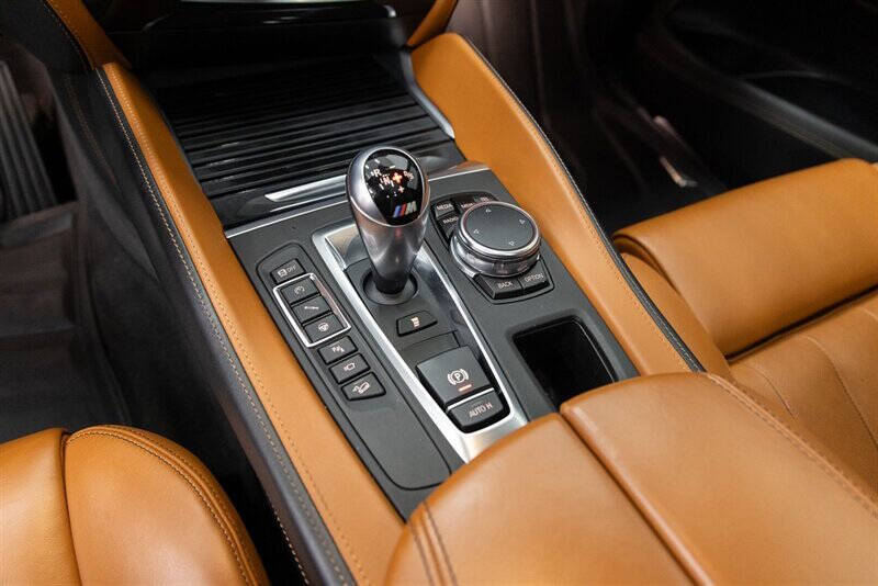 2016 BMW X5 M