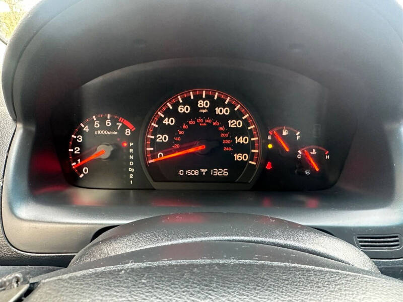 2003 Honda Accord EX V-6