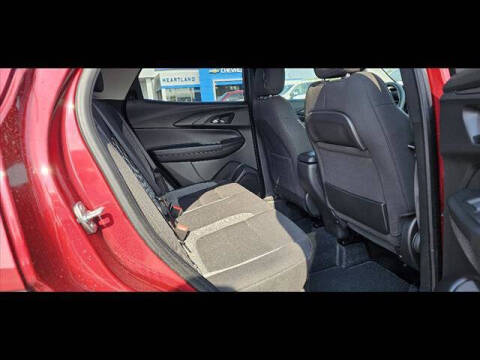 2025 Chevrolet TrailBlazer LS