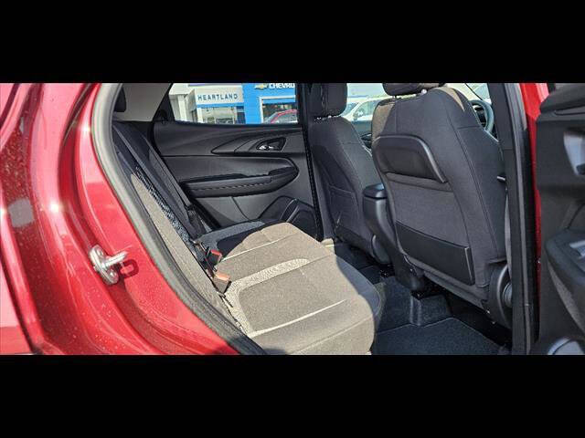 2025 Chevrolet TrailBlazer LS