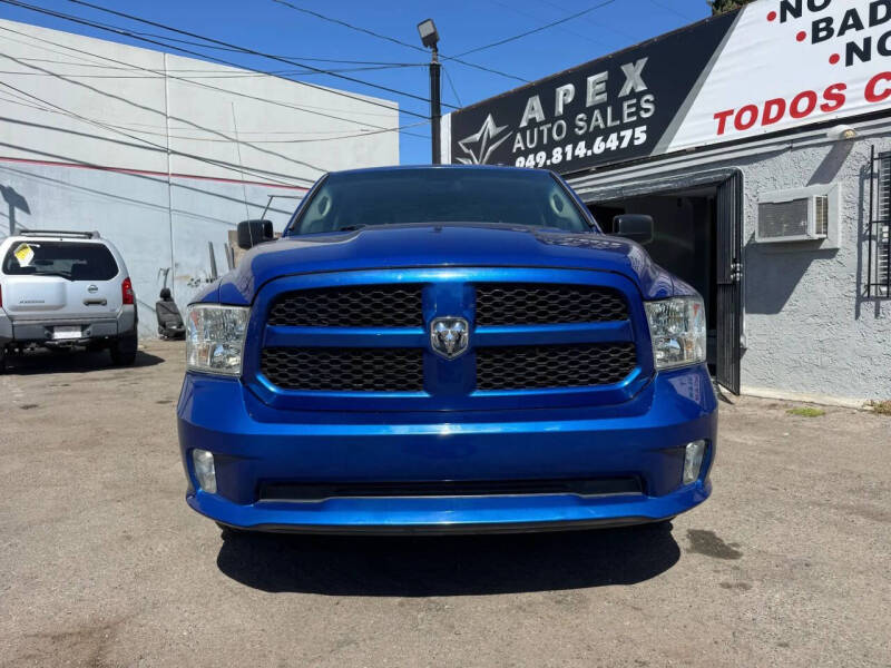 2018 RAM 1500 Express