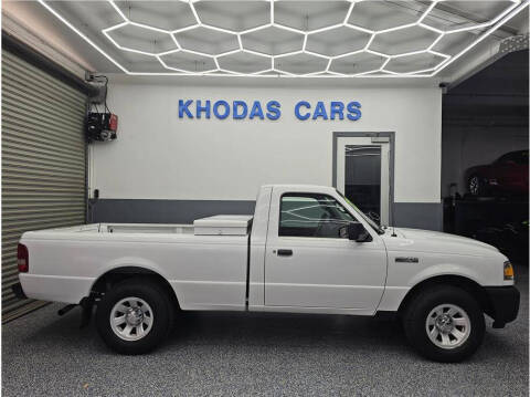2008 Ford Ranger