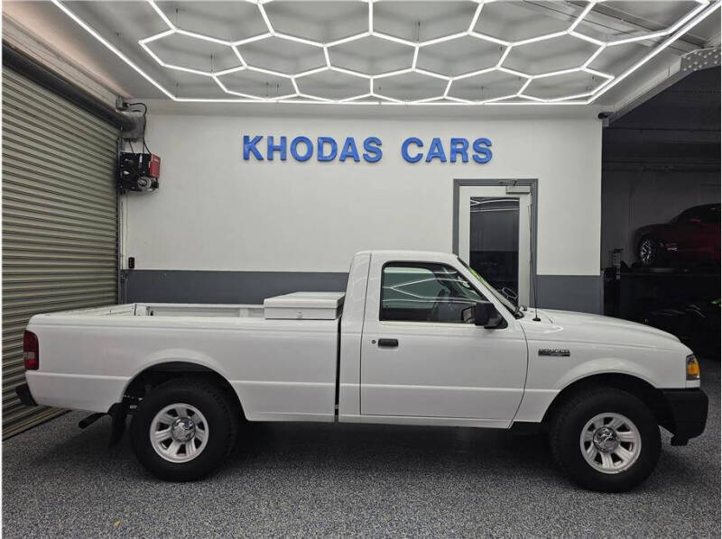 2008 Ford Ranger