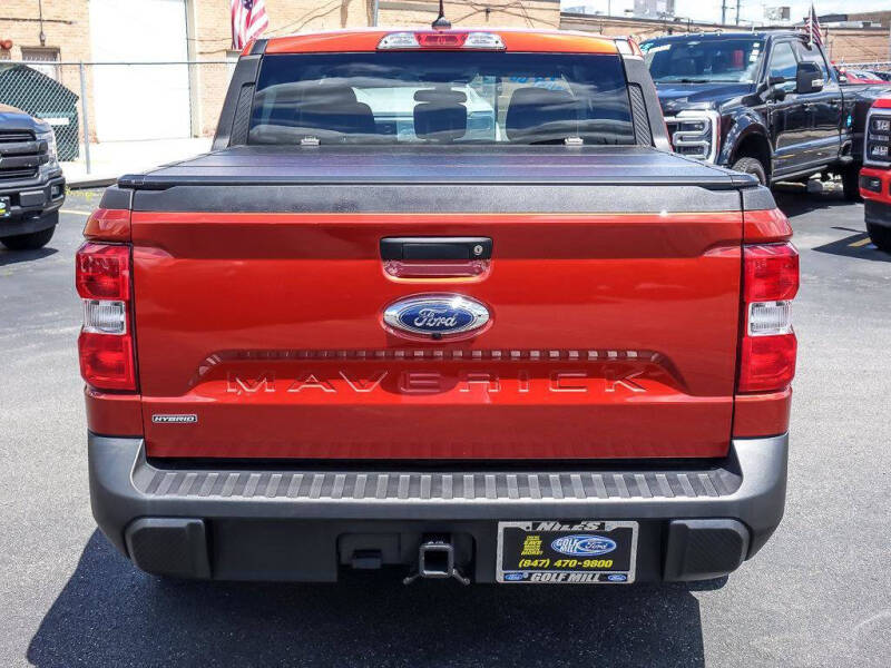 2024 Ford Maverick XLT
