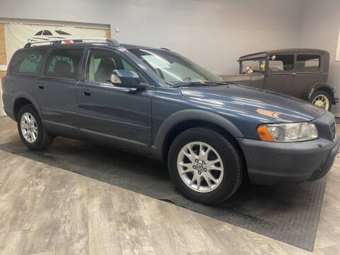 2007 Volvo XC70