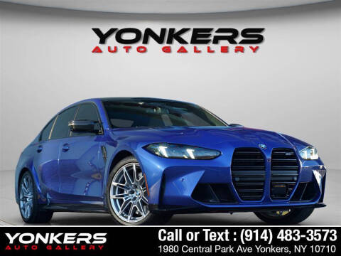 2025 BMW M3 Competition xDrive