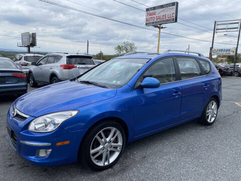 2011 Hyundai Elantra Touring GLS