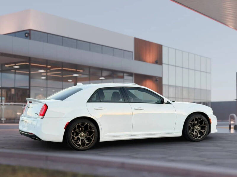 2017 Chrysler 300 S Alloy Edition