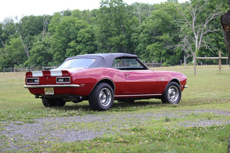 1968 Chevrolet Camaro