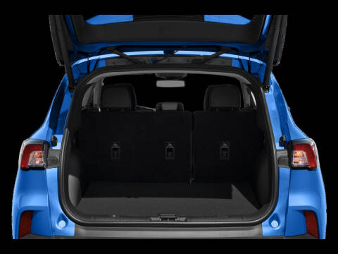 2021 Ford Escape Hybrid Titanium