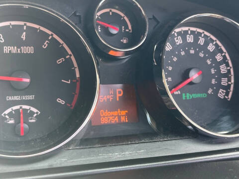 2009 Saturn Vue Hybrid