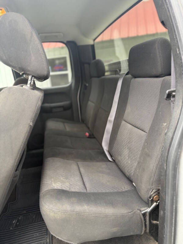 2010 Chevrolet Silverado 1500 LS