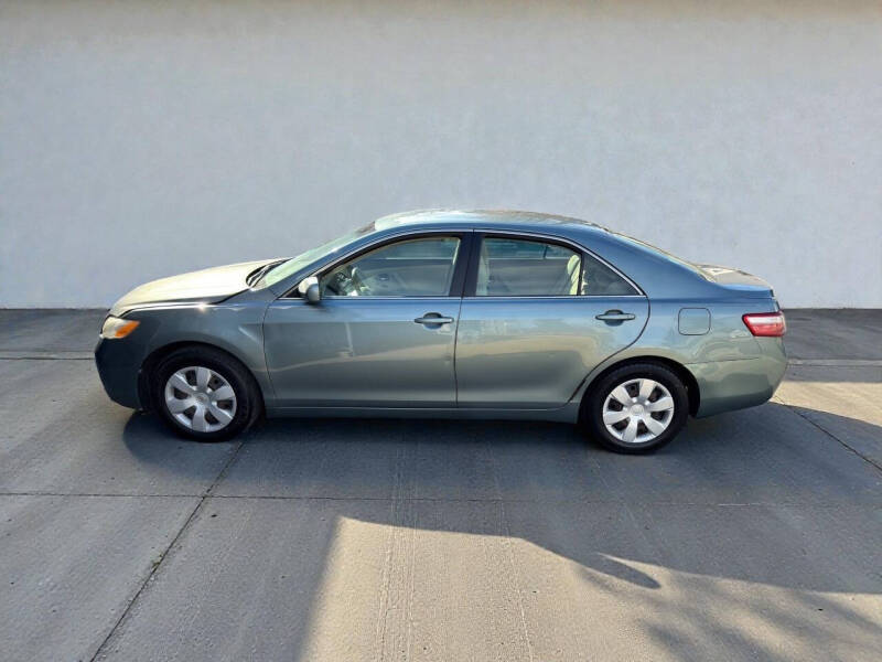 2009 Toyota Camry LE