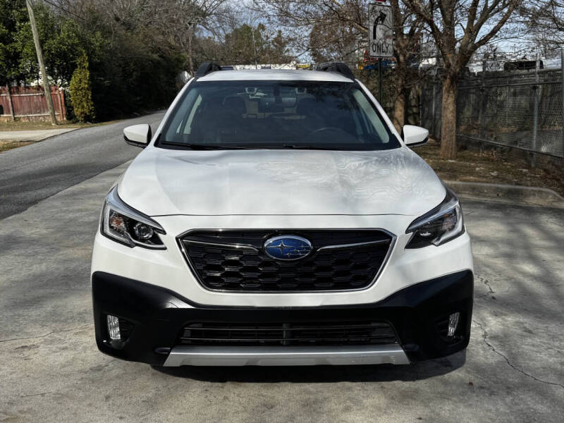 2021 Subaru Outback Limited