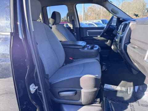 2024 RAM 1500 Classic SLT