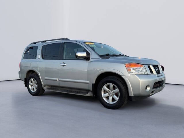 2011 Nissan Armada SV