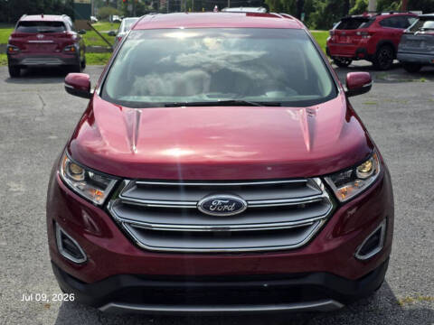 2017 Ford Edge SEL