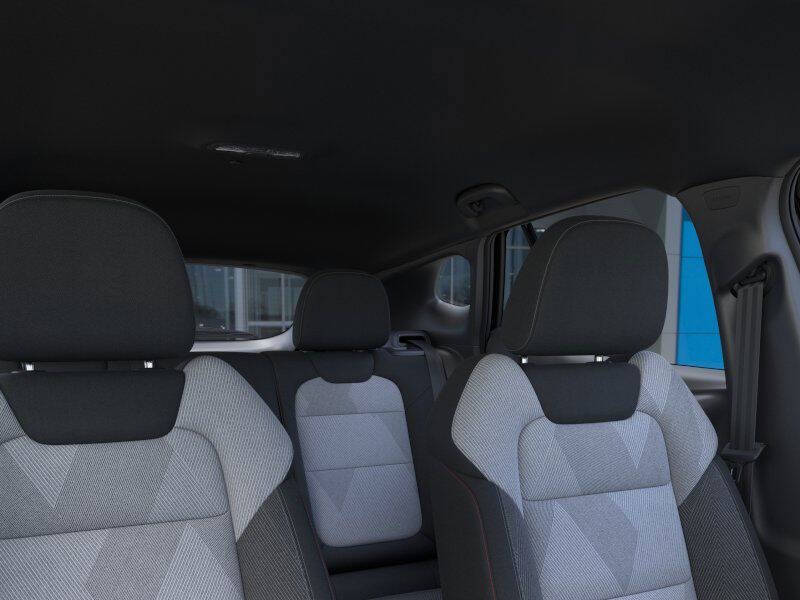 2026 Chevrolet Trax RS