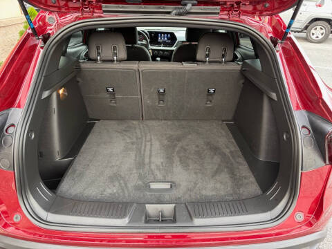 2024 Chevrolet Trax RS