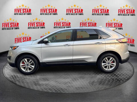 2016 Ford Edge SEL