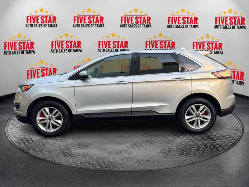 2016 Ford Edge SEL