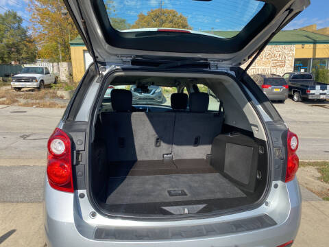 2015 Chevrolet Equinox LS