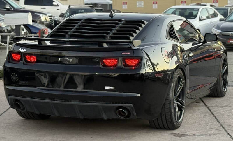 2010 Chevrolet Camaro SS