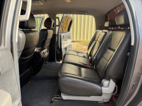 2012 Toyota Tundra Grade