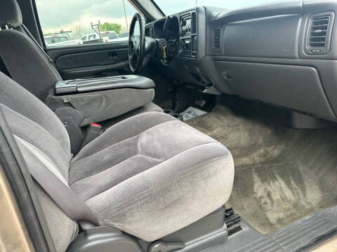 2004 GMC Sierra 1500