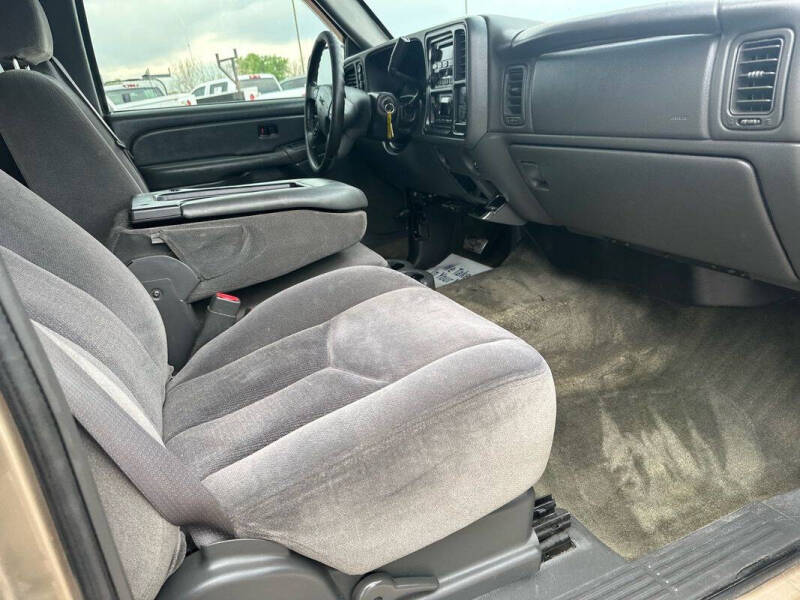 2004 GMC Sierra 1500