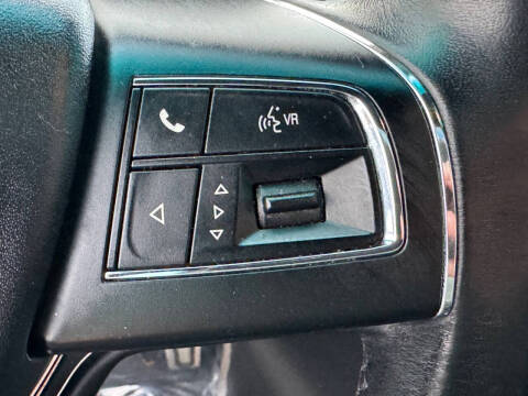 2015 Maserati Ghibli S Q4