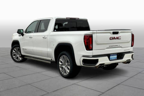 2021 GMC Sierra 1500