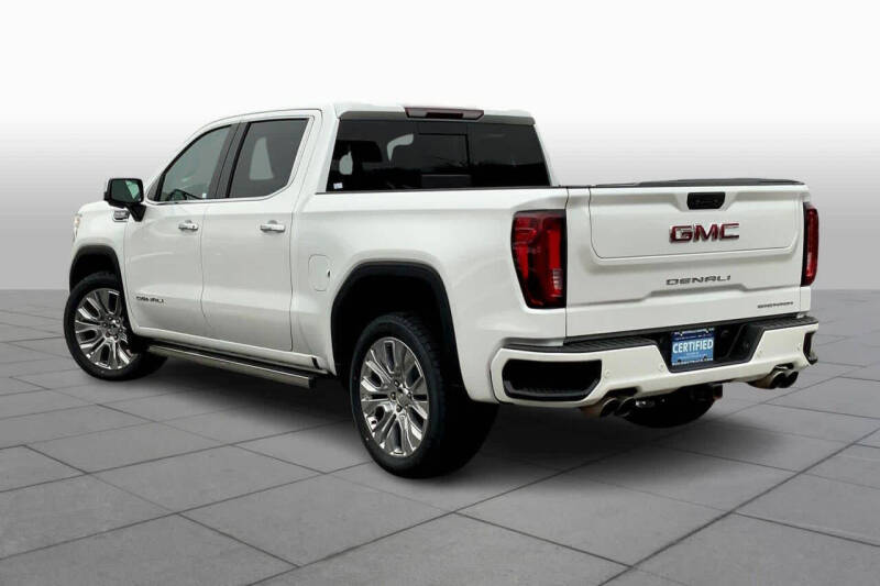 2021 GMC Sierra 1500