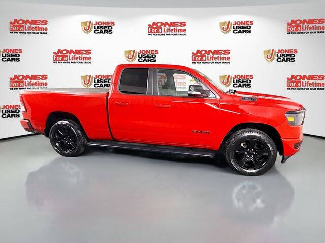 2021 RAM 1500