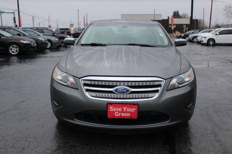 2012 Ford Taurus Limited