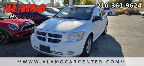 2009 Dodge Caliber for sale at Alamo Car Center in San Antonio TX