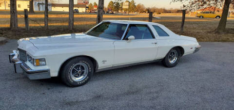 1976 Buick Riviera for sale at Elite Auto Sales in Herrin IL